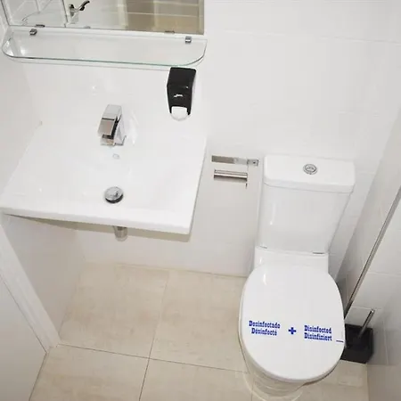 Апартаменты Ap1102 Дения